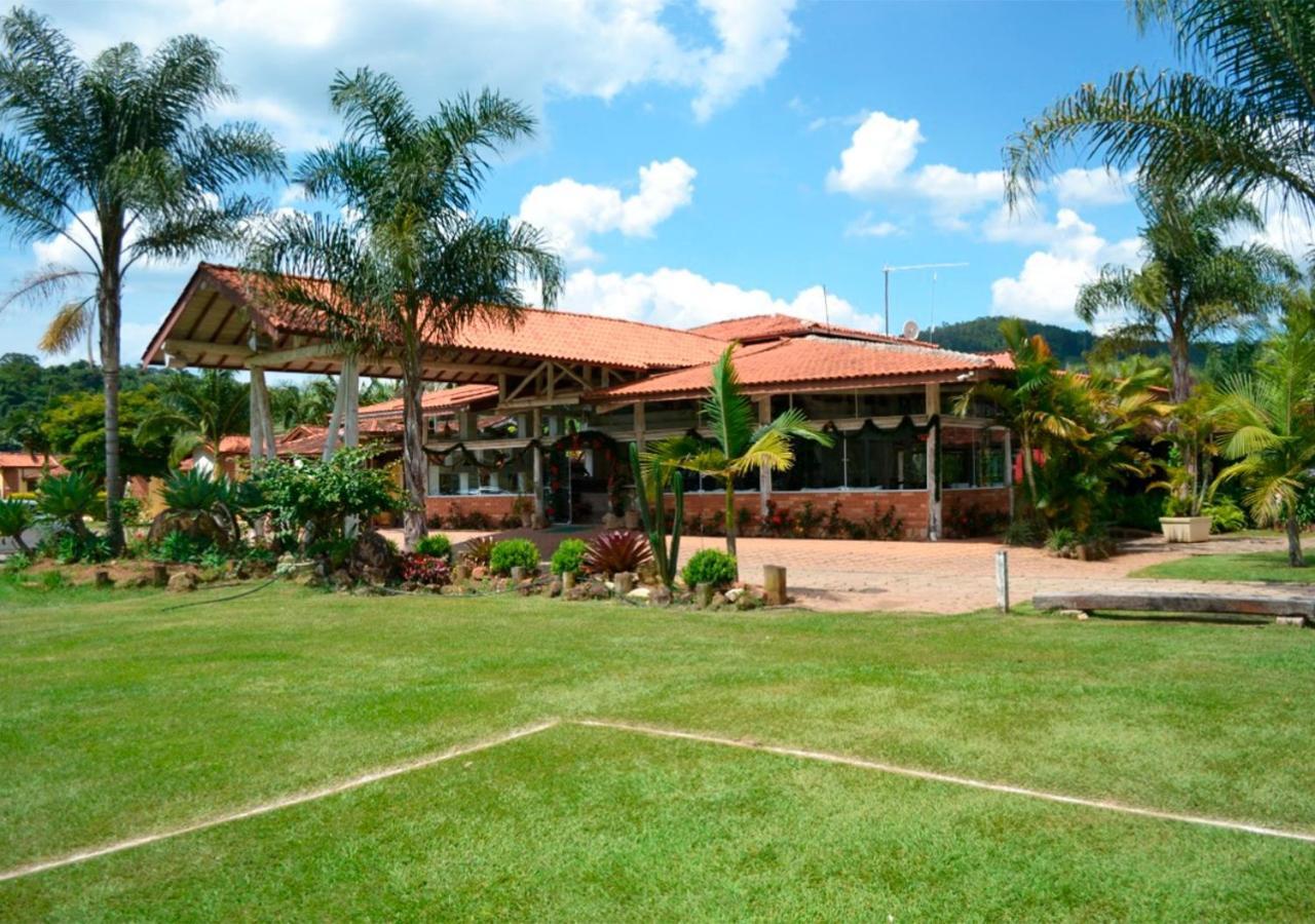 Hotel Fazenda Hipica אטיבאיה מראה חיצוני תמונה