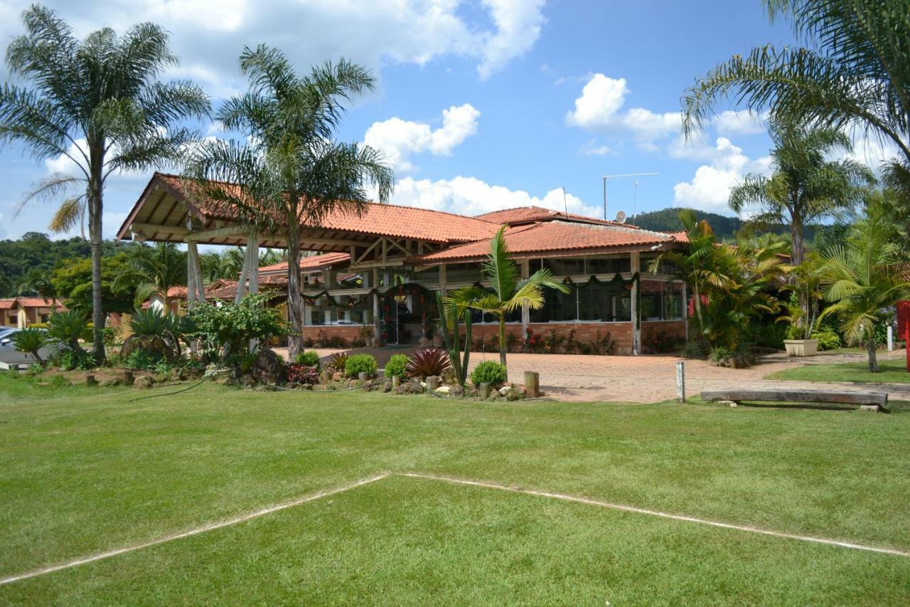 Hotel Fazenda Hipica אטיבאיה מראה חיצוני תמונה